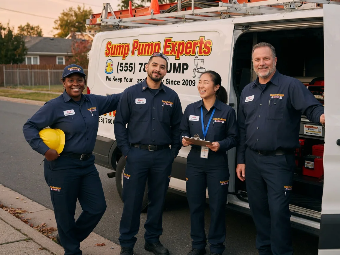 Sump Pump Repair company in Cherryville, NC
