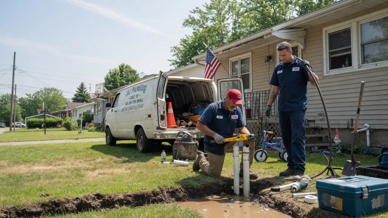 Sump Pump Repair in Cherryville, NC near me